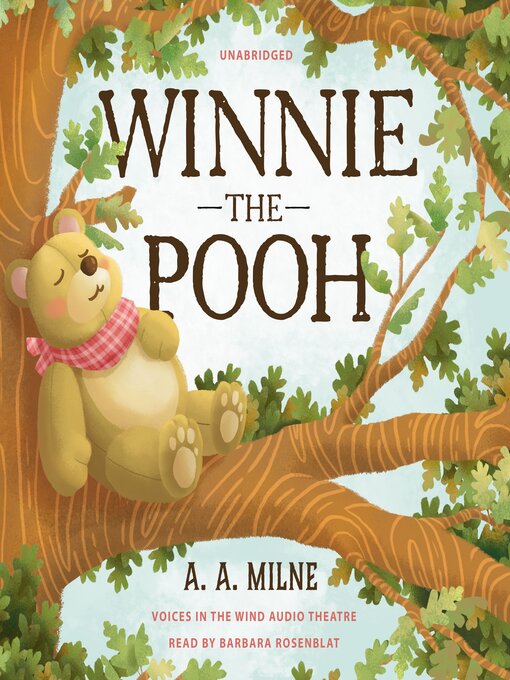Title details for Winnie-the-Pooh by A. A. Milne - Wait list